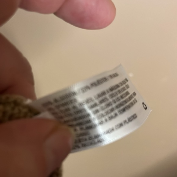 Hooded sweater oversized layers - Picture 3 of 4